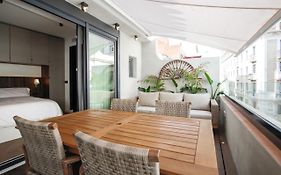 Duplex-Penthouse Cabo Noval, By Homing U